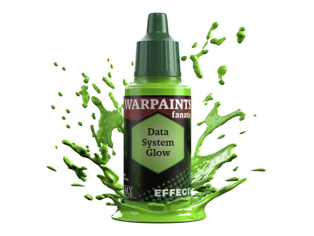 The Army Painter Warpaints Fanatic: Effects - Data System Glow