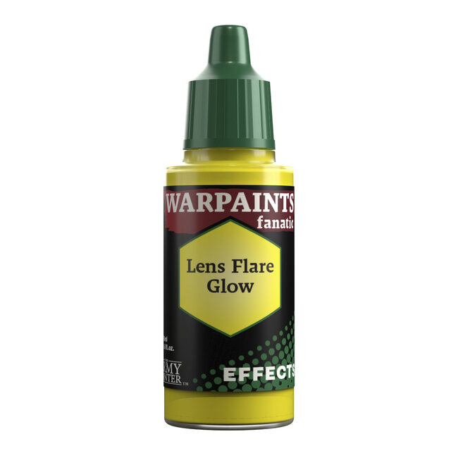 The Army Painter The Army Painter - Warpaints Fanatic: Effects - Lens Flare Glow