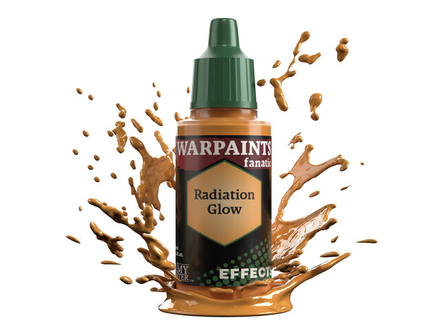 The Army Painter Warpaints Fanatic: Effects - Radiation Glow