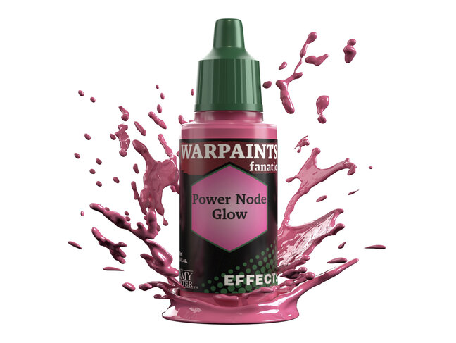 The Army Painter Warpaints Fanatic: Effects - Power Node Glow