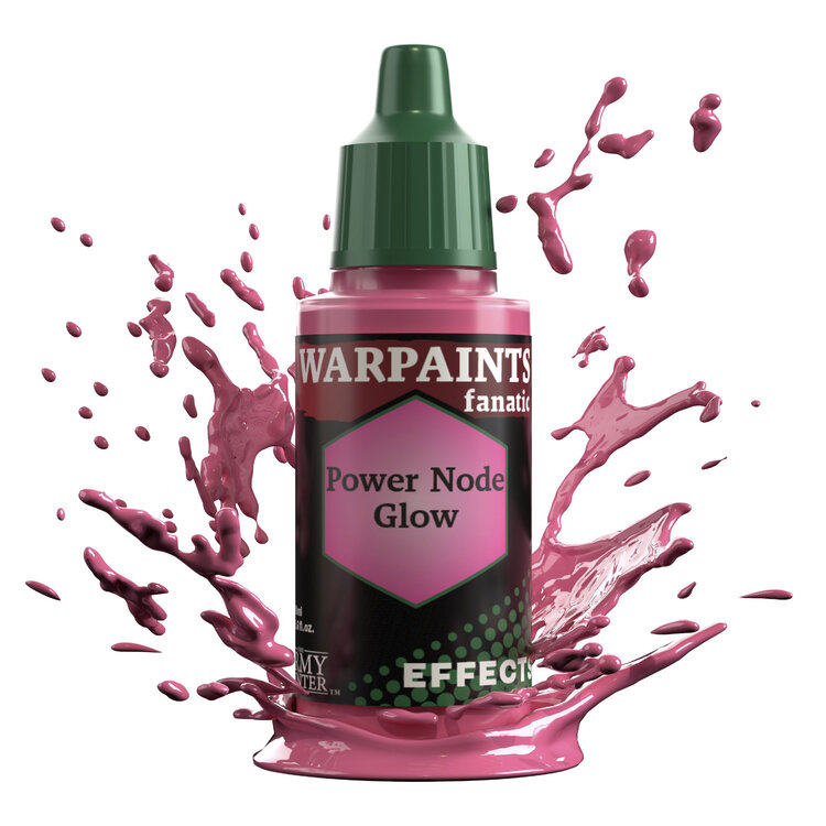 The Army Painter The Army Painter - Warpaints Fanatic: Effects - Power Node Glow