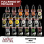 The Army Painter The Army Painter - Warpaints Fanatic: Metallic - Gemstone Red