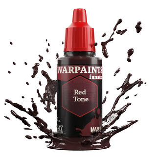 The Army Painter Warpaints Fanatic: Wash - Red Tone