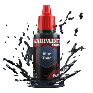 The Army Painter Warpaints Fanatic: Wash - Blue Tone
