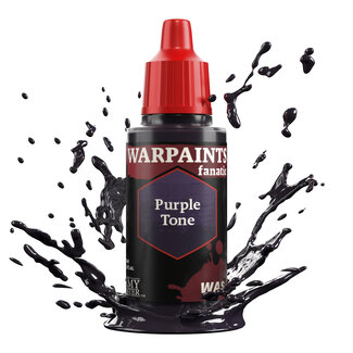 The Army Painter Warpaints Fanatic: Wash - Purple Tone