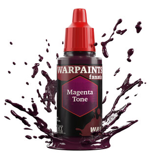 The Army Painter Warpaints Fanatic: Wash - Magenta Tone