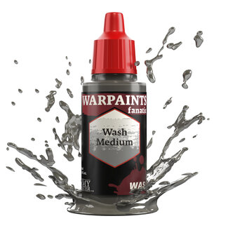 The Army Painter Warpaints Fanatic: Wash - Wash Medium