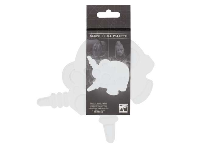Games Workshop Warhammer CITADEL: SERVO-SKULL PALETTE