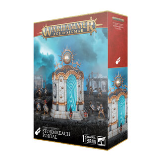 Games Workshop Stormcast Eternals: Stormreach Portal