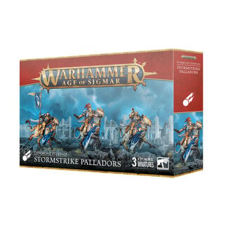Games Workshop Warhammer Stormcast Eternals: Stormstrike Palladors