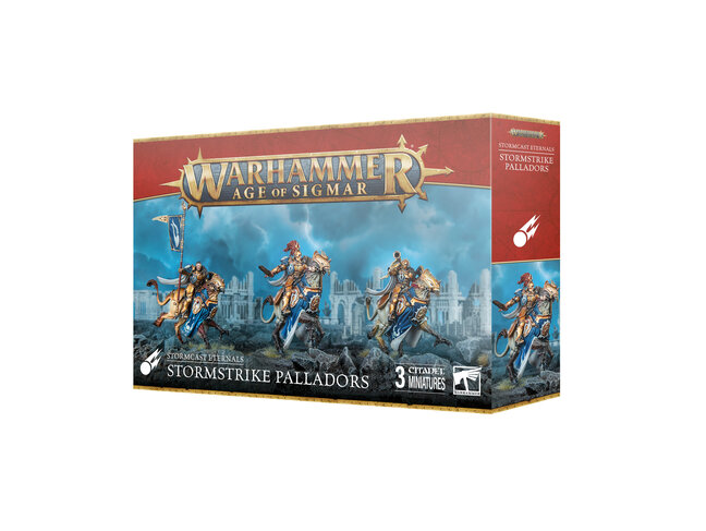 Games Workshop Warhammer Stormcast Eternals: Stormstrike Palladors