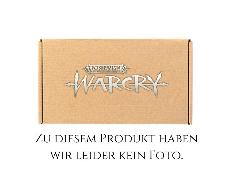 Games Workshop Warhammer Games Workshop - Warhammer - Warcry: Ravening Gnarloak