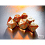 Chessex Chessex: Gold/silver - Glitter Polyhedral 7-Die Set Mini