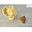 Chessex Chessex: Gold/silver - Glitter Polyhedral 7-Die Set Mini
