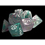 Chessex Chessex: Wisteria/white - Nebula Polyhedral 7-Die Set Mini