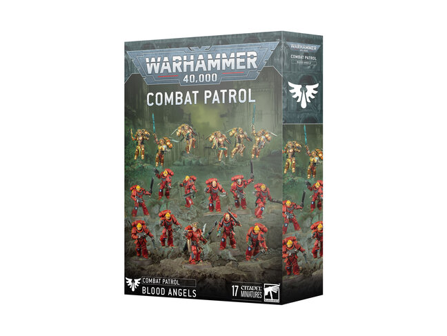 Games Workshop Warhammer Combat Patrol: Blood Angels