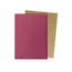 Dragon Shield Dragon Shield: Red Gold Matte Dual Sleeves (100 Standard Size Sleeves)