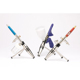 Harder & Steenbeck Apparatehalter im Evolutin-Design