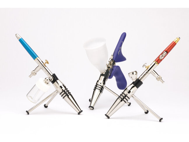 Harder & Steenbeck Apparatehalter im Evolutin-Design