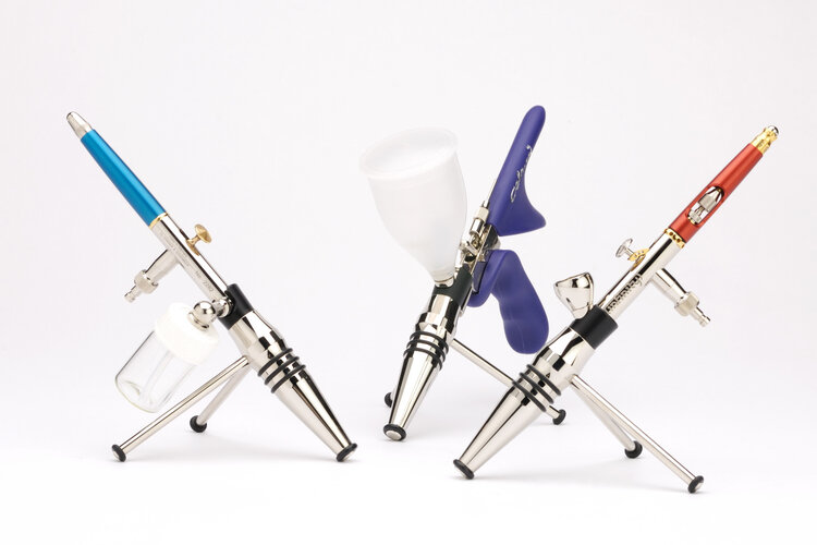 Harder & Steenbeck Harder & Steenbeck: Apparatehalter im Evolutin-Design