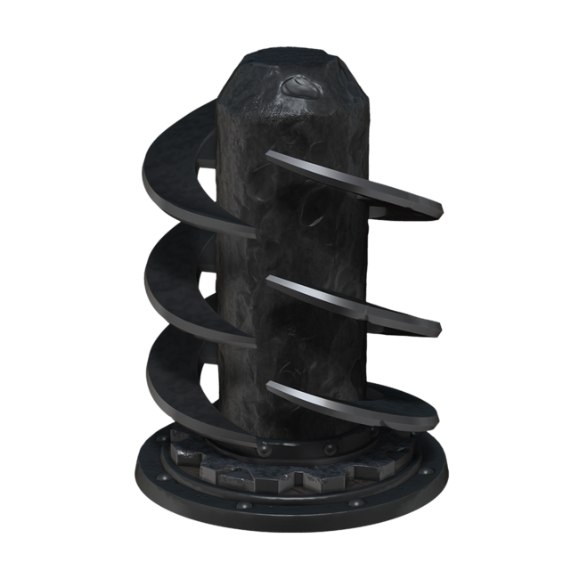 Wizkids Wizkids: WarLock Tiles - Hidden Hazards