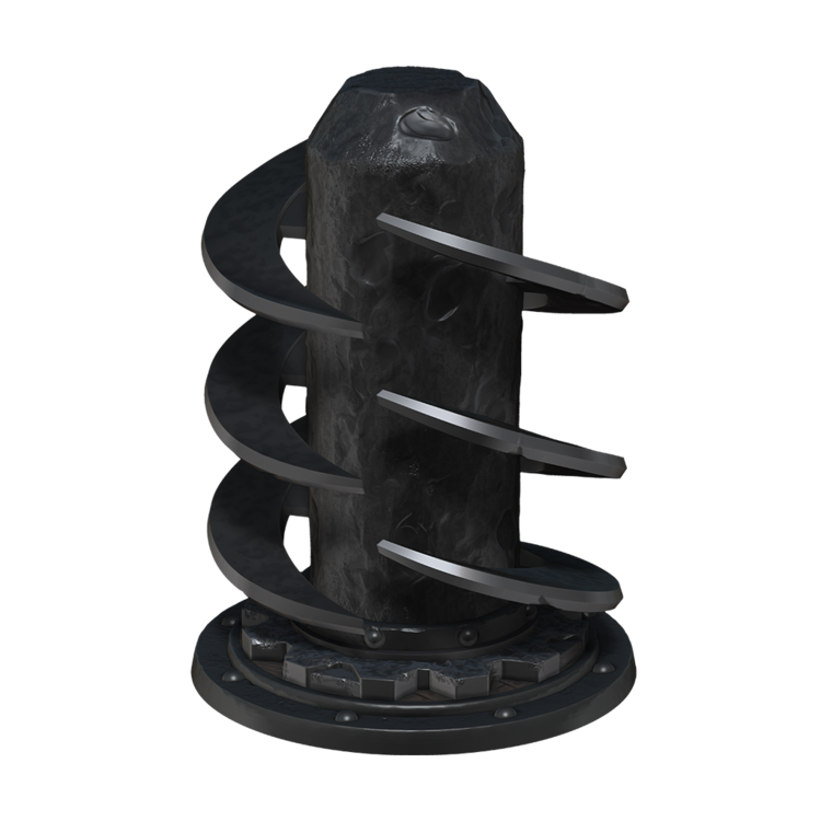 Wizkids Wizkids: WarLock Tiles - Hidden Hazards