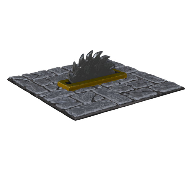 Wizkids Wizkids: WarLock Tiles - Hidden Hazards