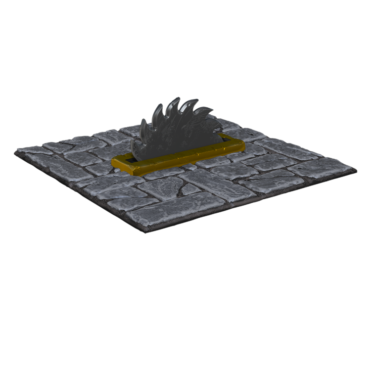 Wizkids Wizkids: WarLock Tiles - Hidden Hazards