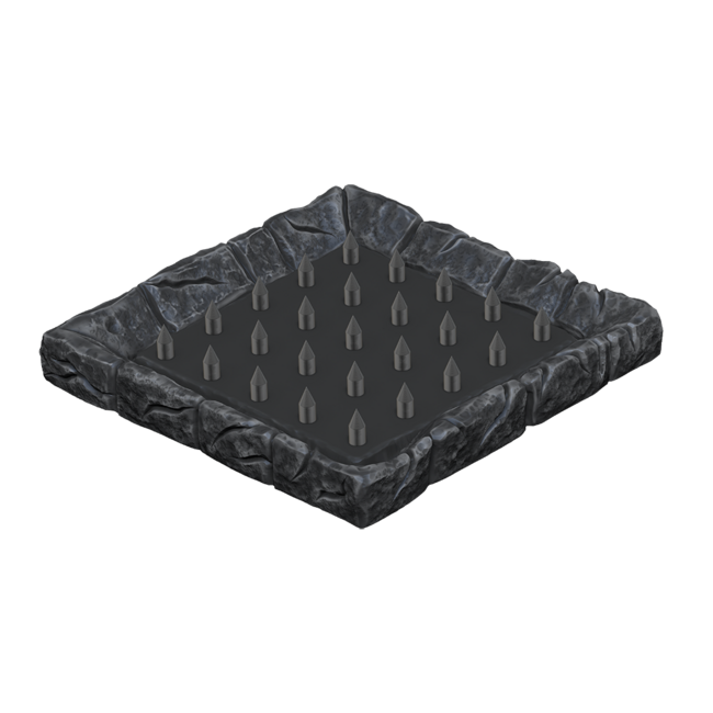 Wizkids Wizkids: WarLock Tiles - Hidden Hazards