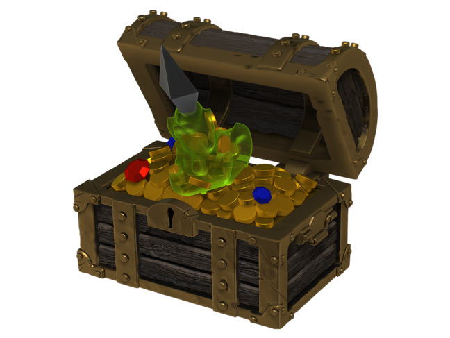 Wizkids WarLock Tiles - Devilish Devices