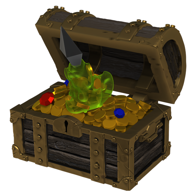 Wizkids Wizkids: WarLock Tiles - Devilish Devices