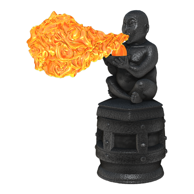 Wizkids Wizkids: WarLock Tiles - Devilish Devices