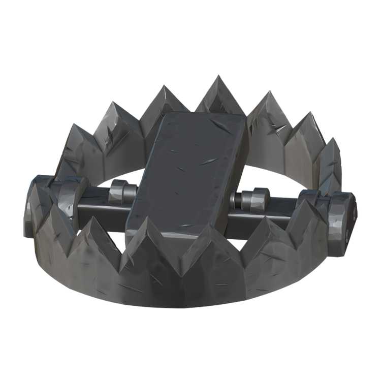 Wizkids Wizkids: WarLock Tiles - Devilish Devices