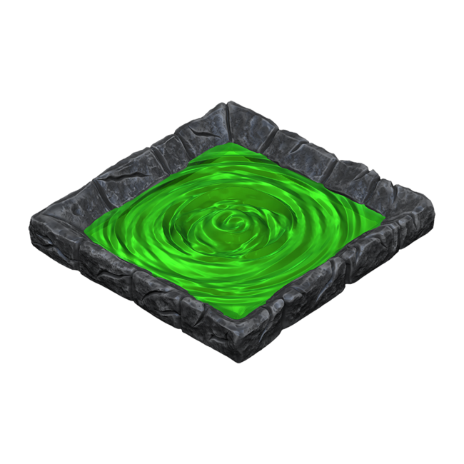 Wizkids Wizkids: WarLock Tiles - Devilish Devices