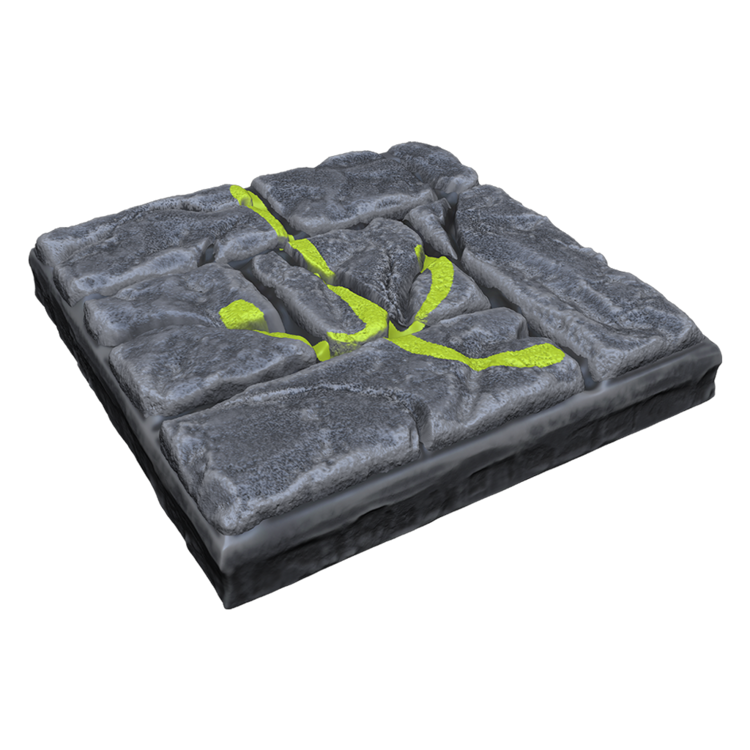 Wizkids Wizkids: WarLock Tiles - Devilish Devices