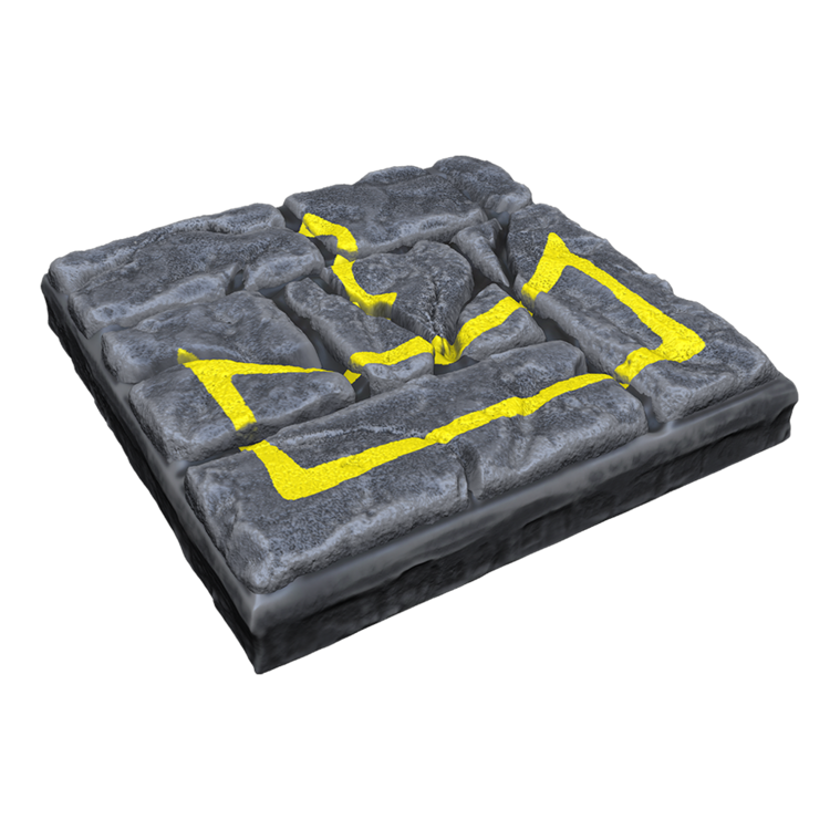 Wizkids Wizkids: WarLock Tiles - Devilish Devices