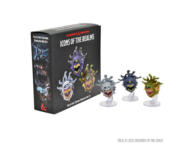 Wizkids Collector's Edition: Beholder Box Set