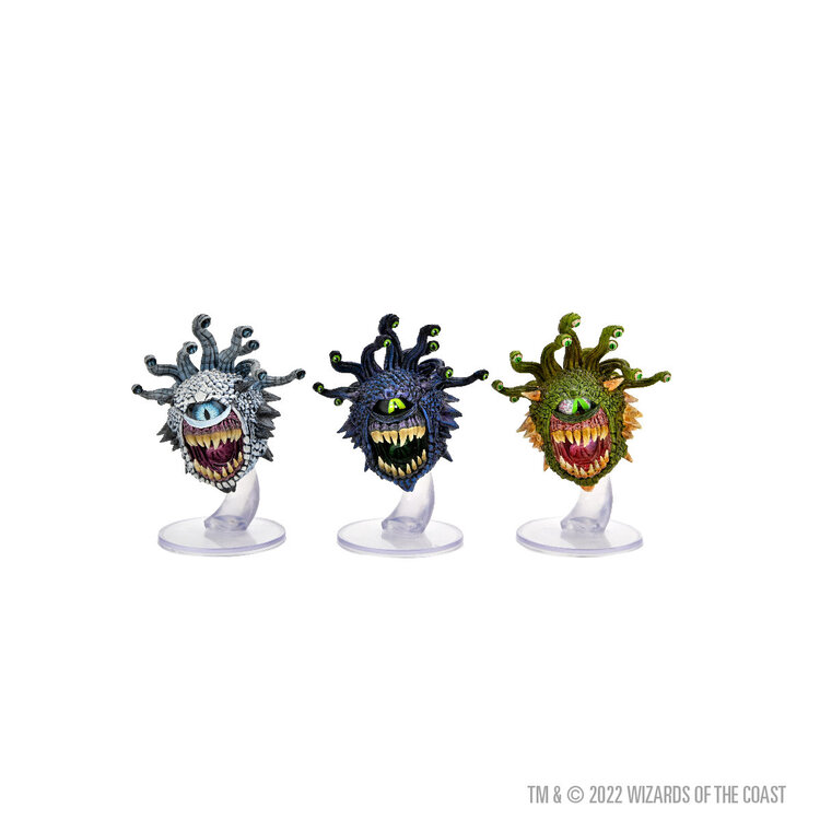 Wizkids Wizkids - Icons of the Realms - Collector's Edition: Beholder Box Set