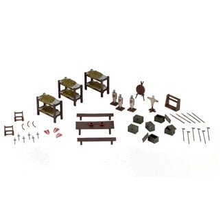 Wizkids Castle Barracks