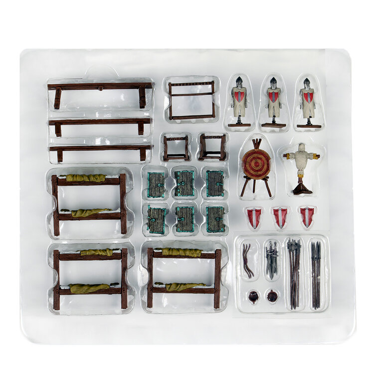 Wizkids Wizkids: Castle Barracks