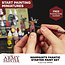 The Army Painter The Army Painter: Warpaints Fanatic Starter - Paint Set