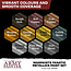 The Army Painter The Army Painter: Warpaints Fanatic Metallics - Paint Set