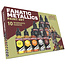 The Army Painter The Army Painter: Warpaints Fanatic Metallics - Paint Set