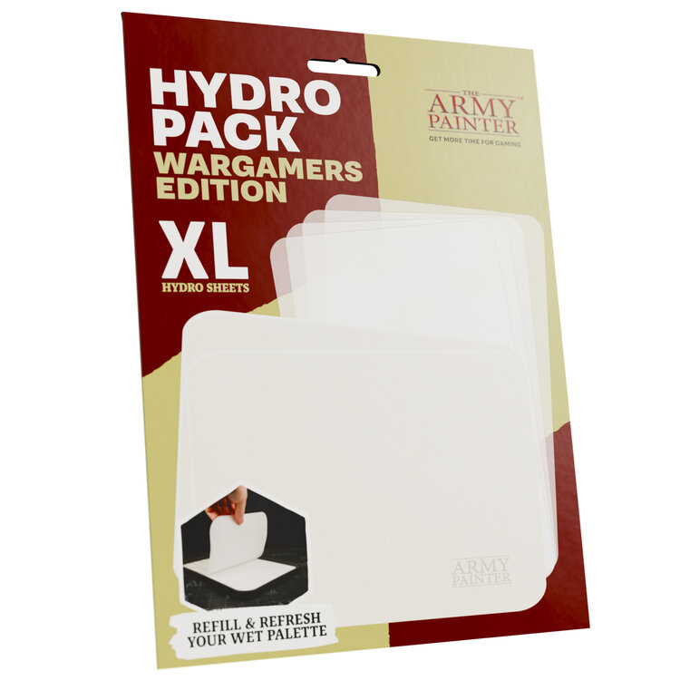The Army Painter The Army Painter: Hydro Pack - Wargamers Edition XL
