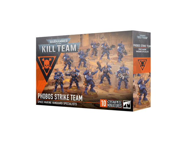 Games Workshop Warhammer Kill Team: Phobos Strike Team