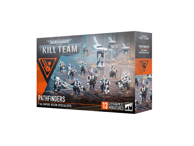 Games Workshop Warhammer Kill Team: Pathfinders