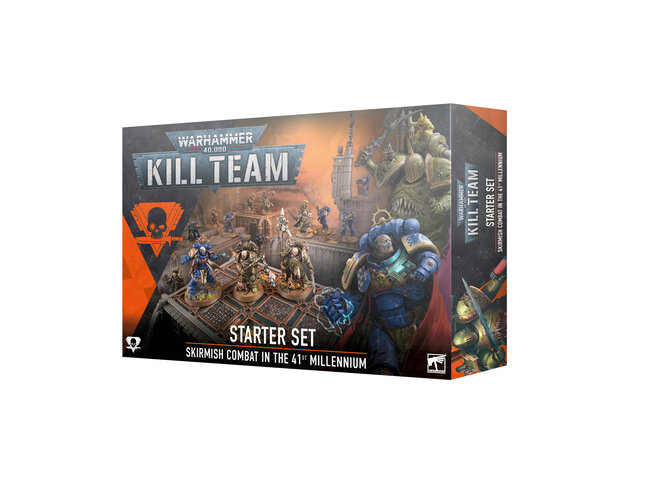 Games Workshop Warhammer Kill Team: Starter Set (en)