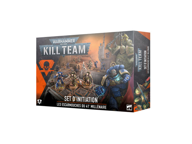 Games Workshop Warhammer Kill Team: Starter Set (fr)