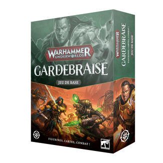 Games Workshop Warhammer Underworlds: Embergard (fr)