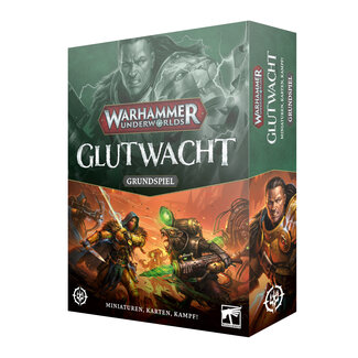 Games Workshop Warhammer Underworlds: Embergard (de)